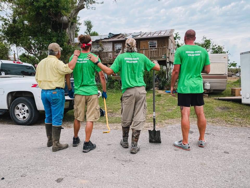 Living Our Core Values in Disaster Response