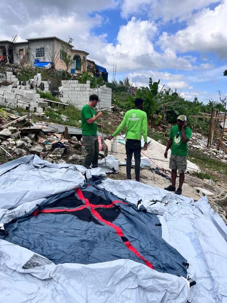 After the Strongest Storm in Jamaica’s History, We’re Still Here — But We Need Your Help to Stay
