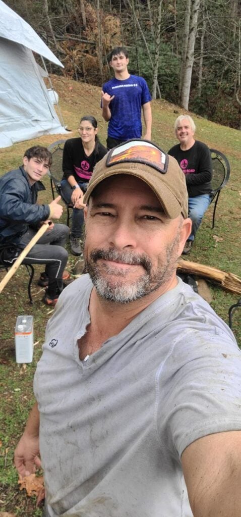 Click to Read More About Rob